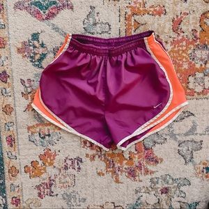Nike Dri-Fit running shorts